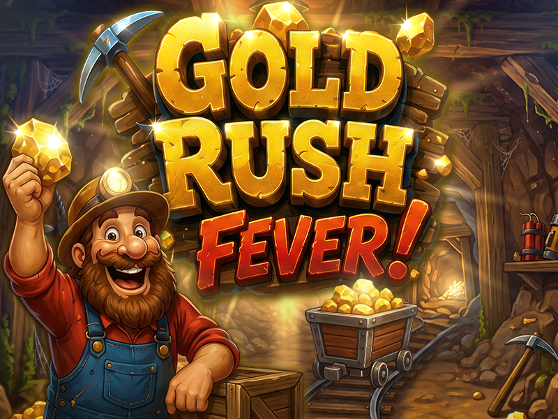 Gold Rush Fever