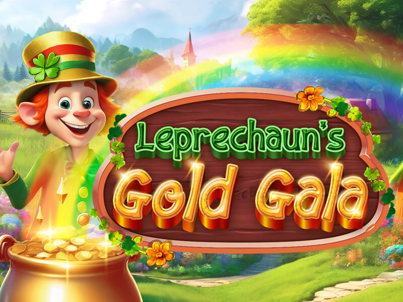 Leprechaun’s Gold Gala